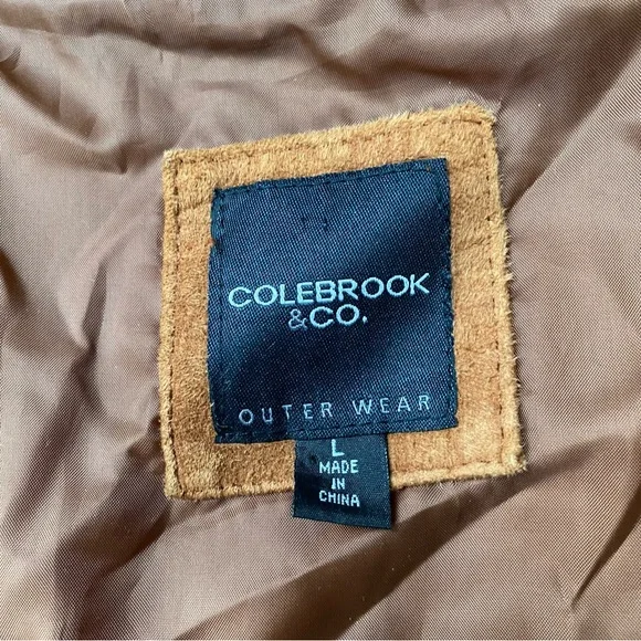 Vintage 70’s Style Leather Jacket - Picture 15 of 15